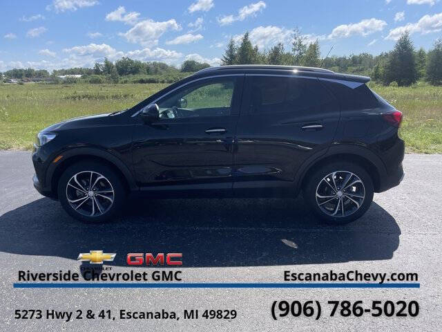 2023 Buick Encore GX Select