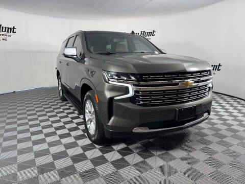 2021 Chevrolet Tahoe Premier