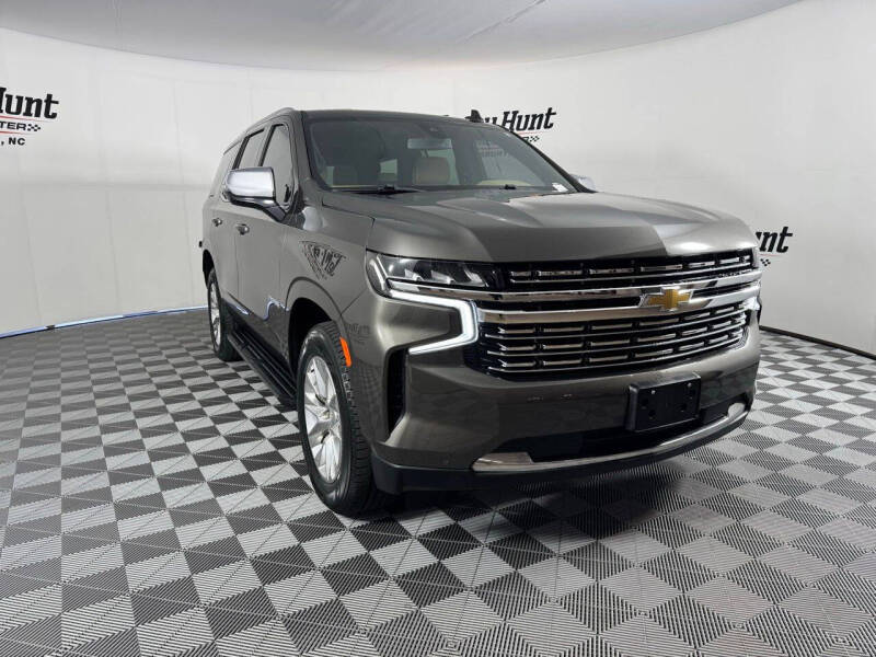 2021 Chevrolet Tahoe Premier