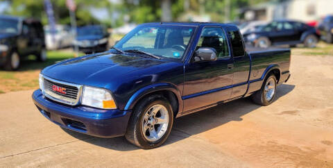 2003 GMC Sonoma for sale at Dallas Auto Mart in Dallas GA