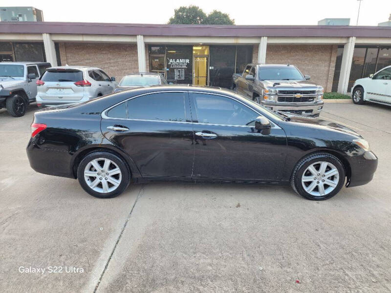 2007 Lexus ES 350
