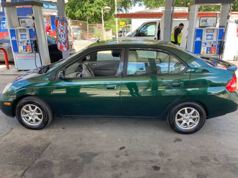 2003 Toyota Prius for sale at Kar Hub in Fredericksburg VA