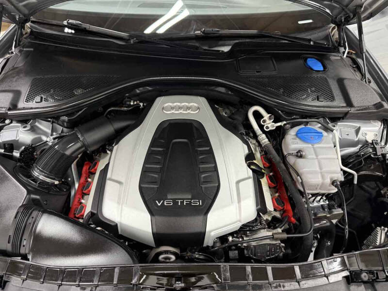 2017 Audi A6 3.0T quattro Premium Plus