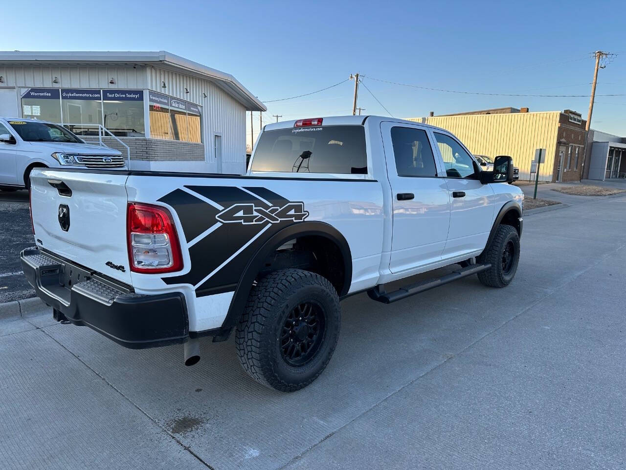 2023 Ram 2500 for sale at Keller Motors in Palco, KS