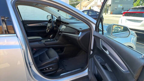 2019 Cadillac XT5 Luxury