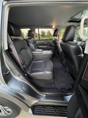 2019 Nissan Armada SV
