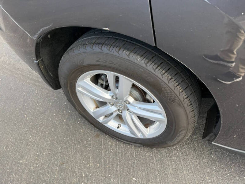2014 Acura RDX