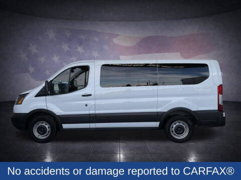 2019 Ford Transit