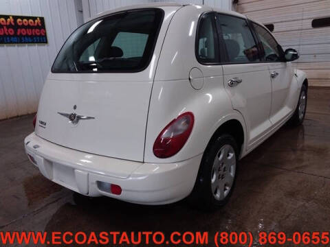 2008 Chrysler PT Cruiser