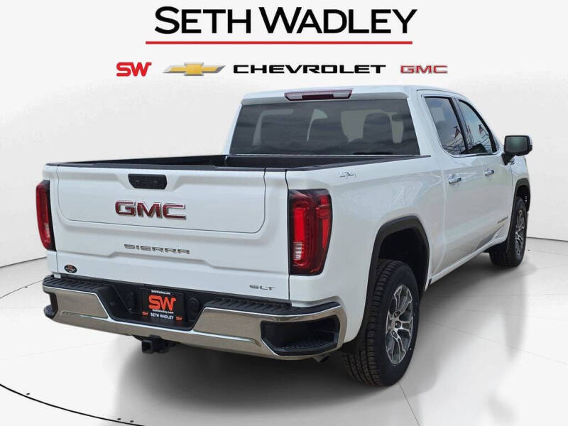 2025 GMC Sierra 1500
