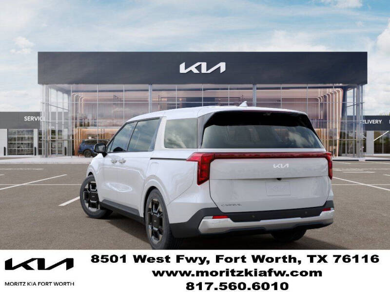 2026 Kia Carnival EX