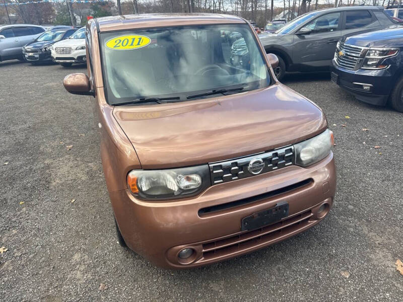 2011 Nissan cube 1.8 SL