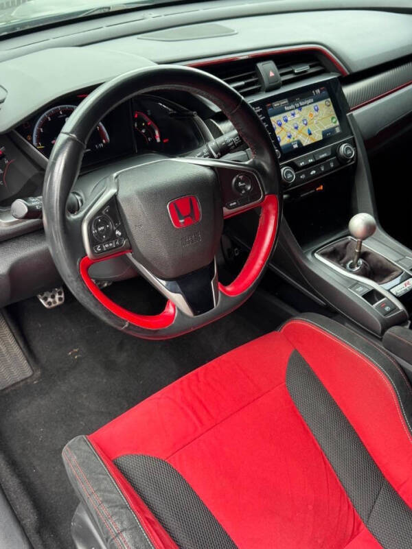 2019 Honda Civic Type R Touring