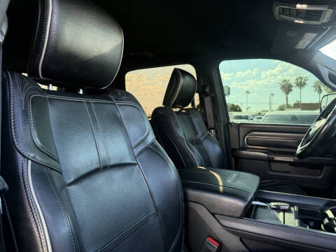 2021 RAM 2500 Limited