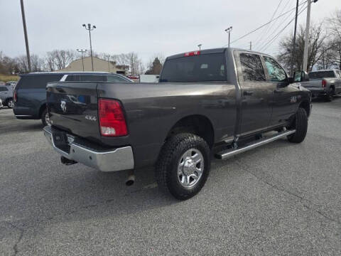 2016 RAM 2500 Tradesman