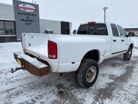 2005 Dodge Ram 3500 SLT