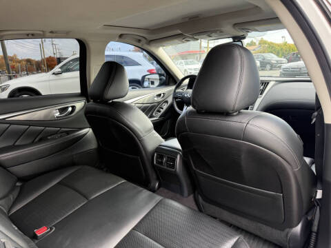 2019 Infiniti Q50 3.0T Signature Edition