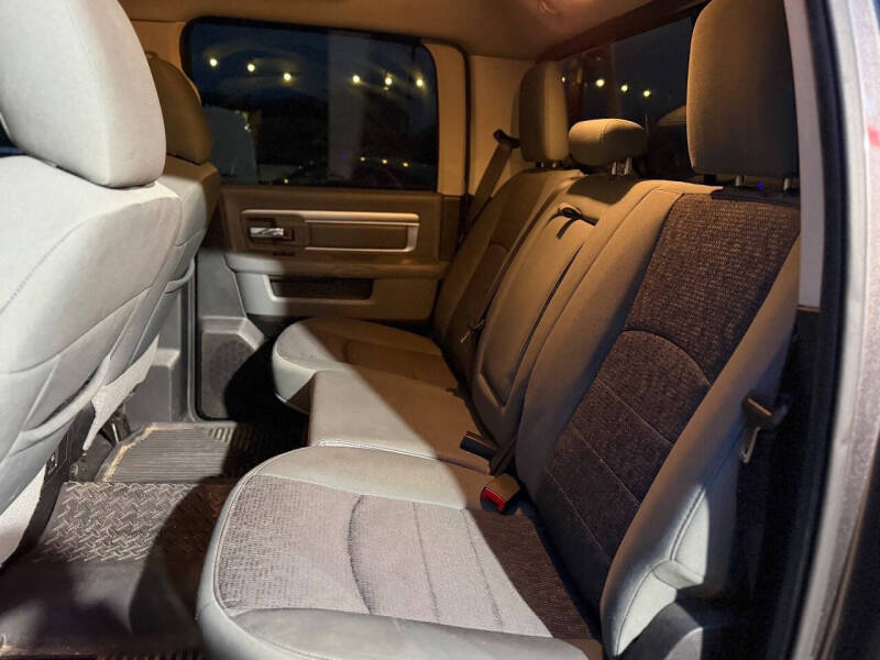 2015 RAM 1500 Lone Star