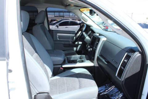 2019 RAM 1500 Classic Warlock
