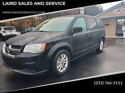 2016 Dodge Grand Caravan SXT