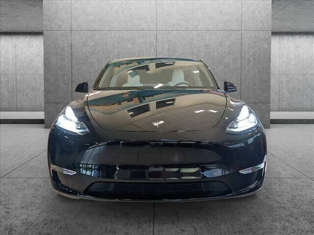 2022 Tesla Model Y for sale at EAST LAKE TRUCK & CAR SALES in Holiday FL