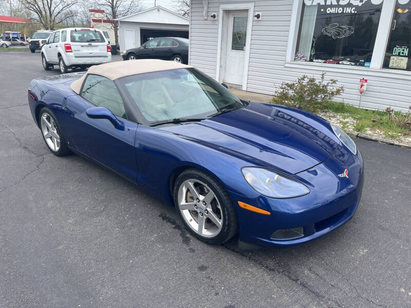 2006 Chevrolet Corvette