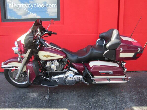 2007 Harley-Davidson Electra Glide Ultra Classic