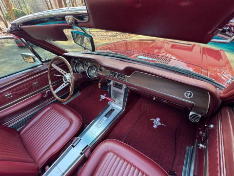 1968 Ford Mustang