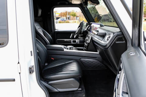 2020 Mercedes-Benz G-Class AMG G 63