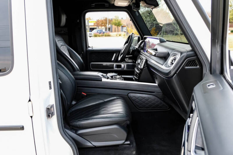 2020 Mercedes-Benz G-Class AMG G 63