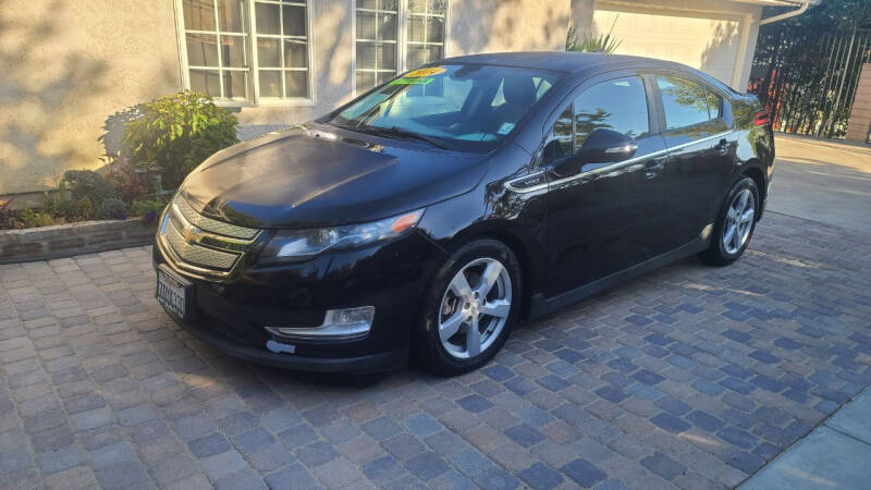 2014 Chevrolet Volt for sale at Best Quality Auto Sales in Sun Valley CA