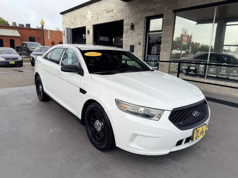 2016 Ford Taurus Police Interceptor