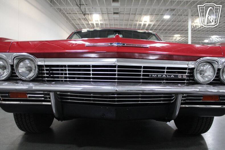 1965 Chevrolet Impala