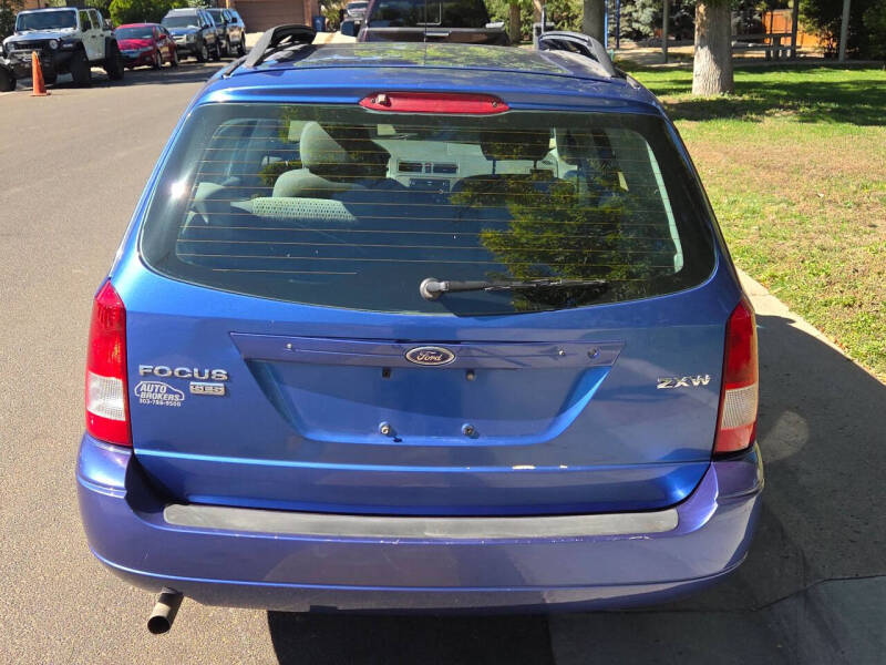 2005 Ford Focus