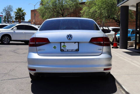 2016 Volkswagen Jetta