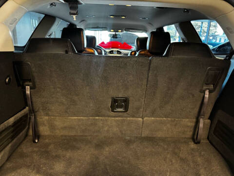 2015 Buick Enclave Leather