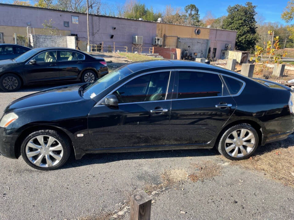 2006 INFINITI M35 for sale at 706 Auto in Union Point, GA