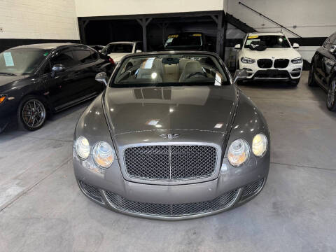 2010 Bentley Continental GT Speed