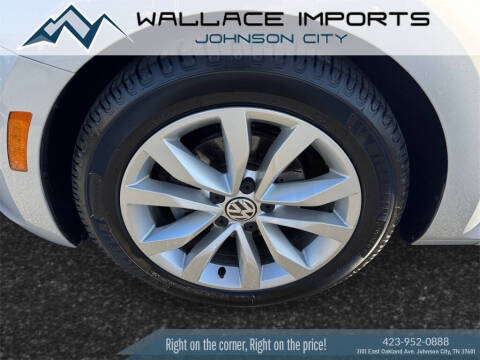 2014 Volkswagen Beetle