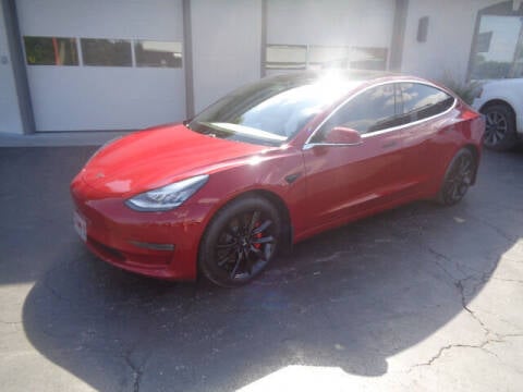 2019 Tesla Model 3 for sale at Jays Auto Sales in Perryville MO