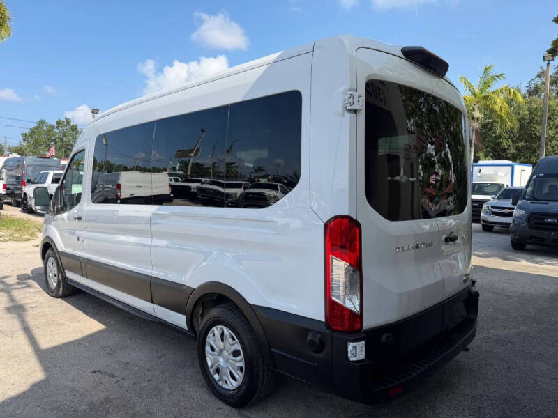 2024 Ford Transit