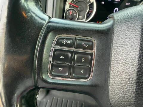 2016 RAM 1500