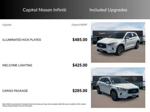 2021 Infiniti QX50 Autograph