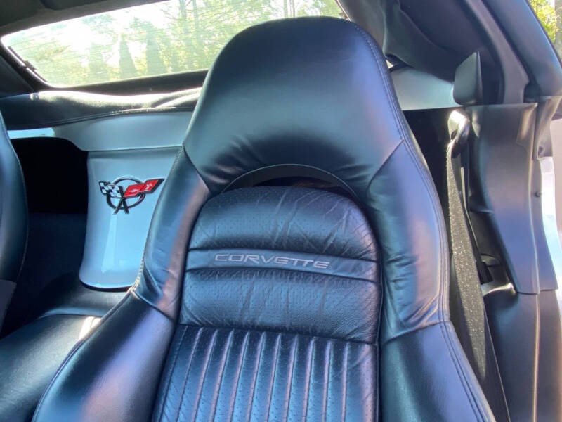 2002 Chevrolet Corvette