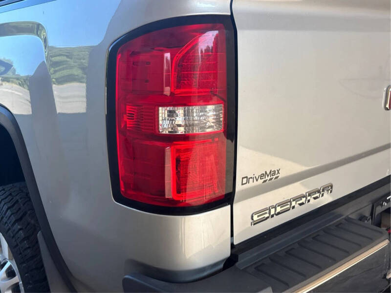 2017 GMC Sierra 2500HD