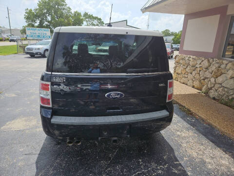 2010 Ford Flex SEL