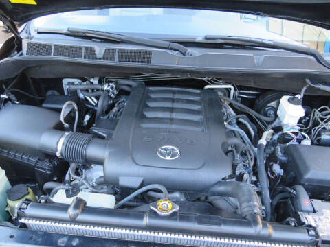 2014 Toyota Sequoia Limited