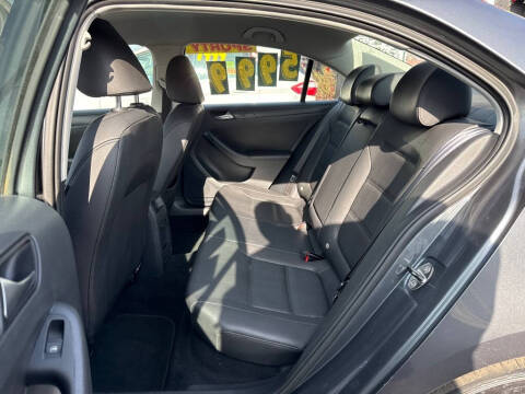 2011 Volkswagen Jetta