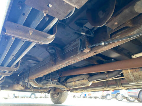 2002 Ford Excursion XLT