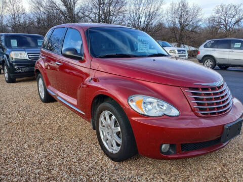 2010 Chrysler PT Cruiser